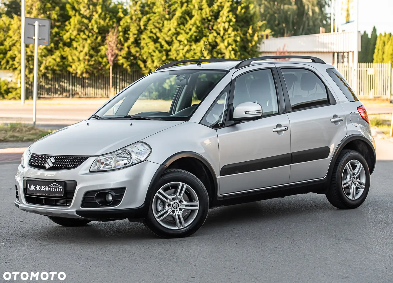 Suzuki SX4 - 14