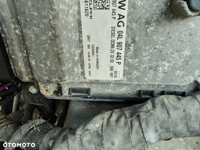 Volkswagen Crafter II 2019 rok 2.0 tdi komputer zestaw 04L907445P - 2