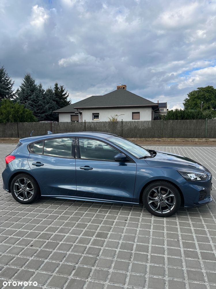 Ford Focus 1.0 EcoBoost ST-Line - 2