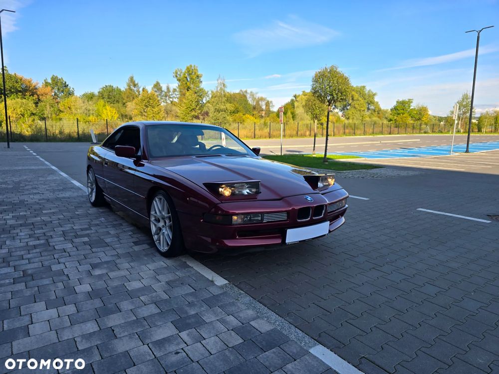 BMW Seria 8 850 Ci - 34