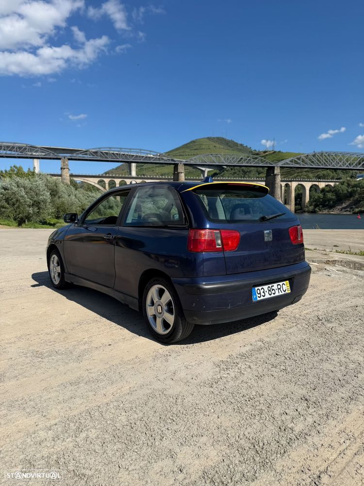 SEAT Ibiza 1.4 16V Sport - 4