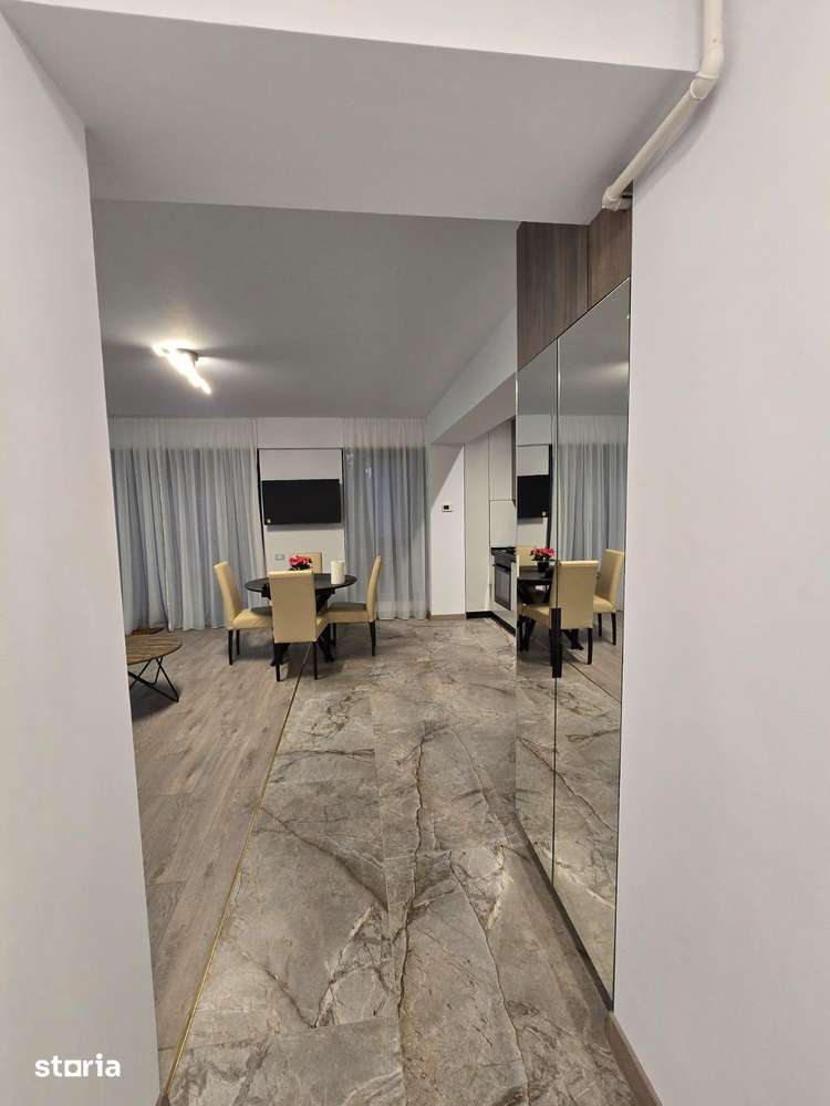 PRIMA ÎNCHIRIERE ÎN INIMA FLOREASCA | APARTAMENT LUX – DOAR — fotografia 2