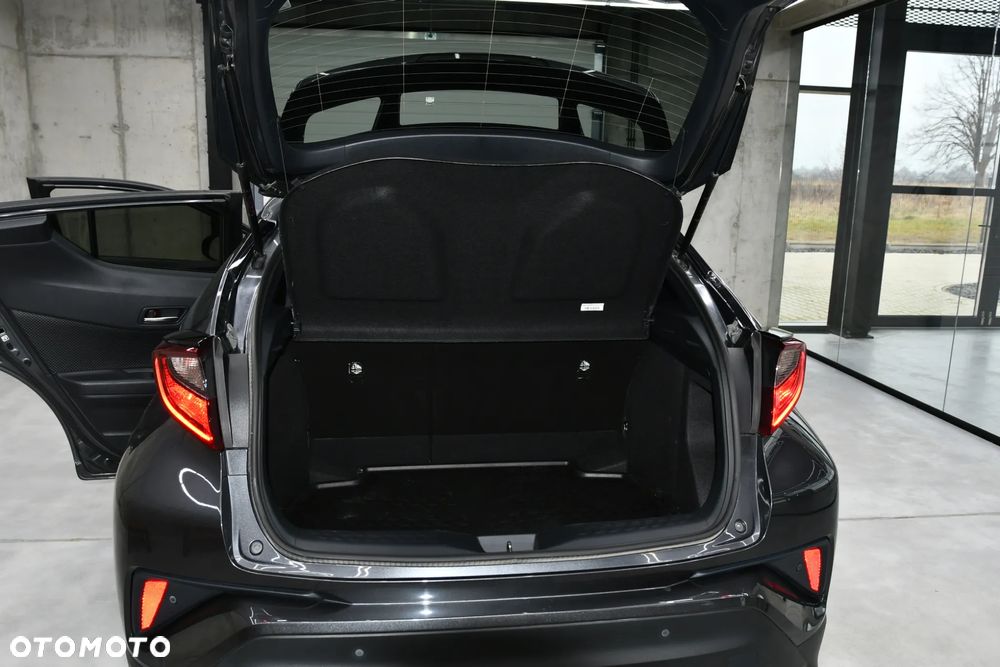 Toyota C-HR 1.2 T Style CVT - 24