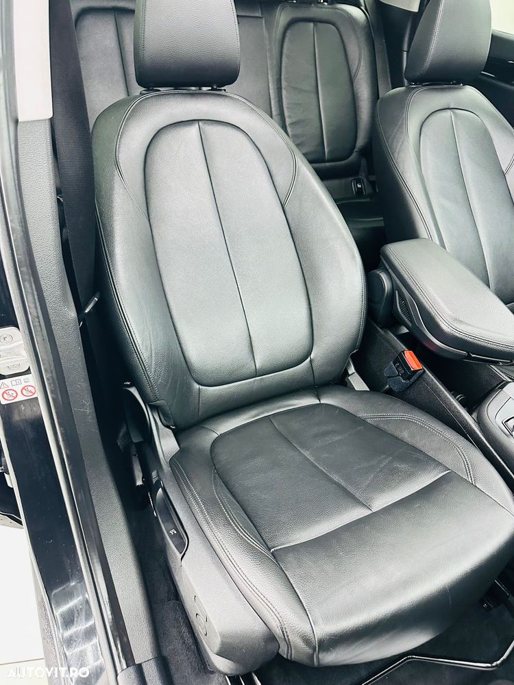 BMW X1 sDrive18i Aut. xLine - 23