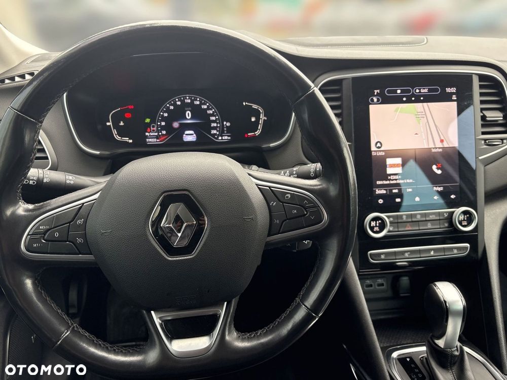 Renault Megane 1.5 Blue dCi Intens EDC - 13