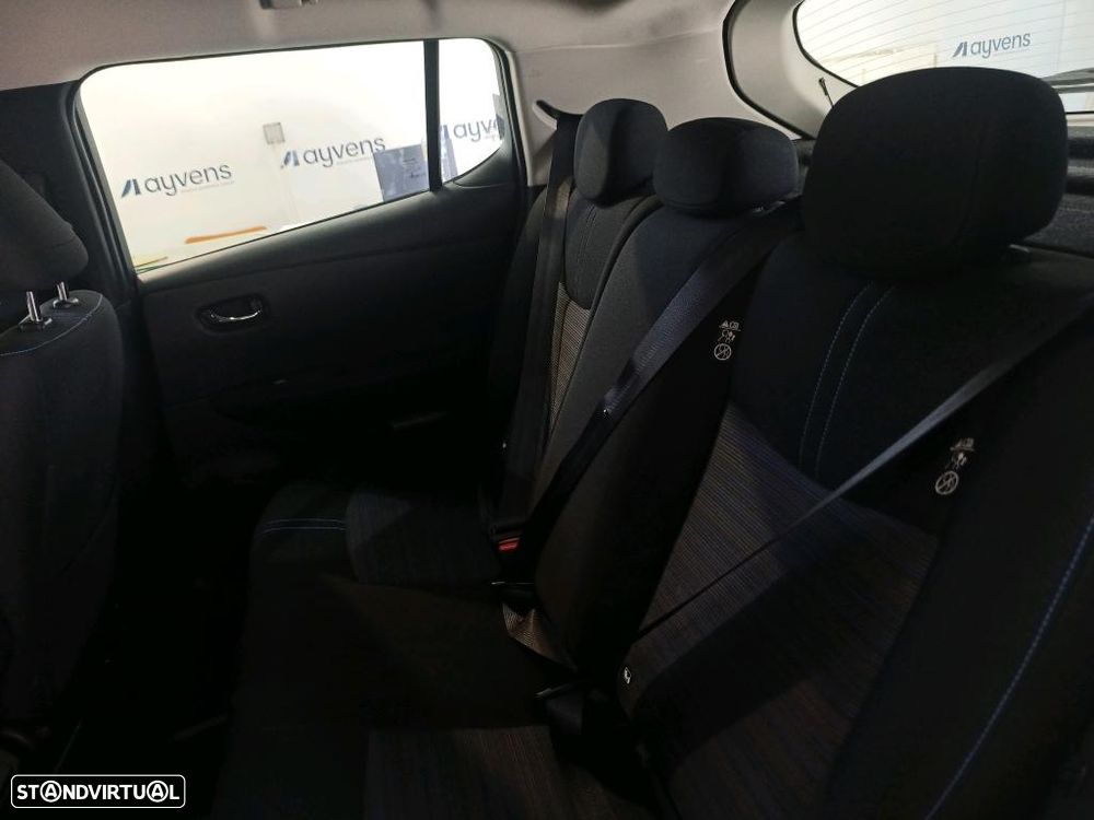 Nissan Leaf Acenta - 10
