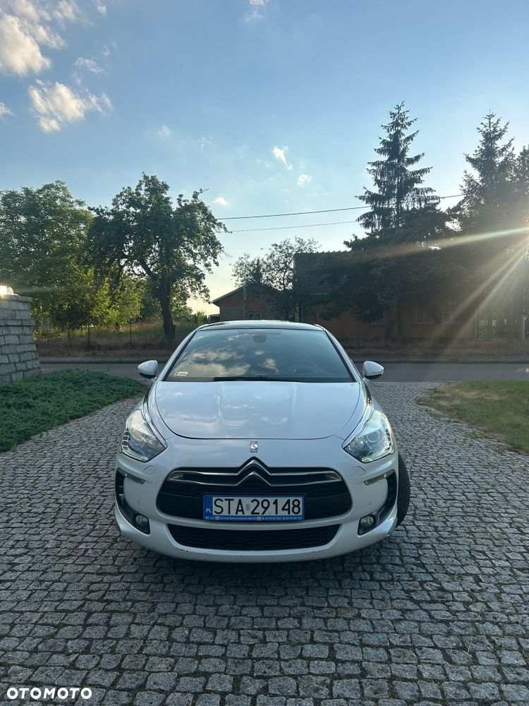 Citroën DS5 - 5