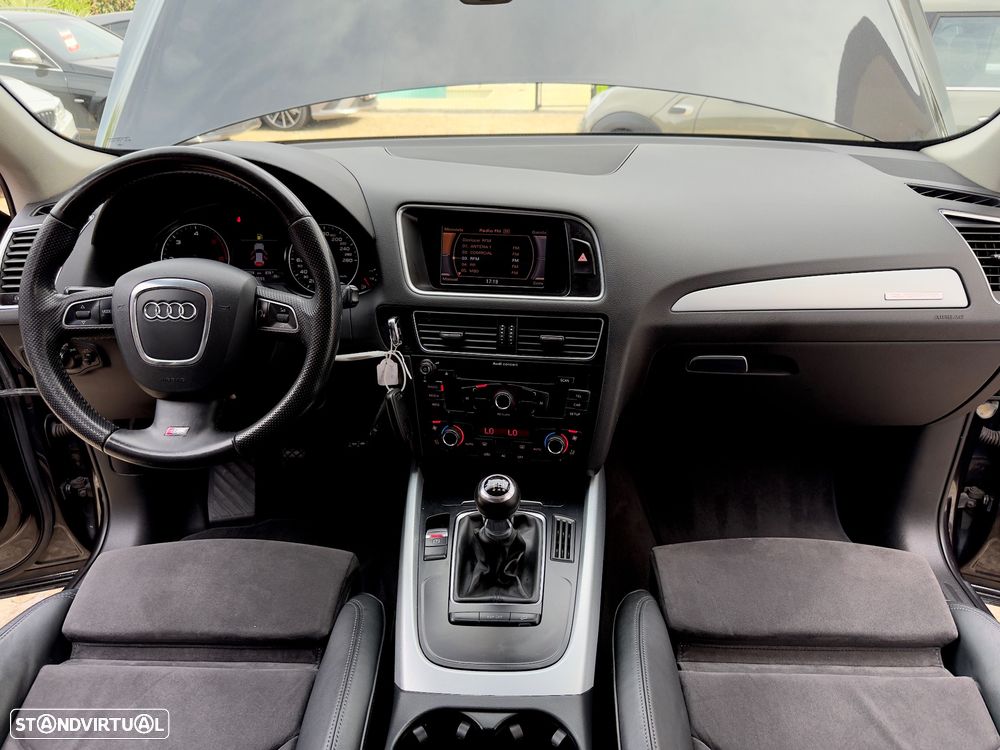Audi Q5 2.0 TDI S-line - 50