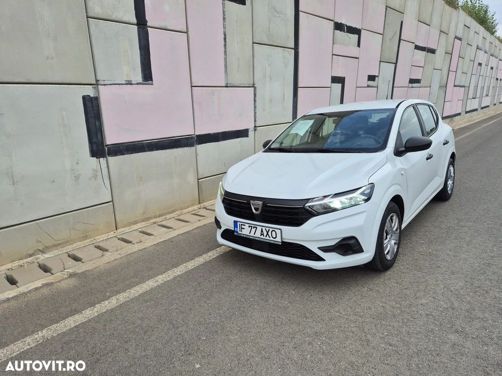 Dacia Sandero SCe 65 Access - 3