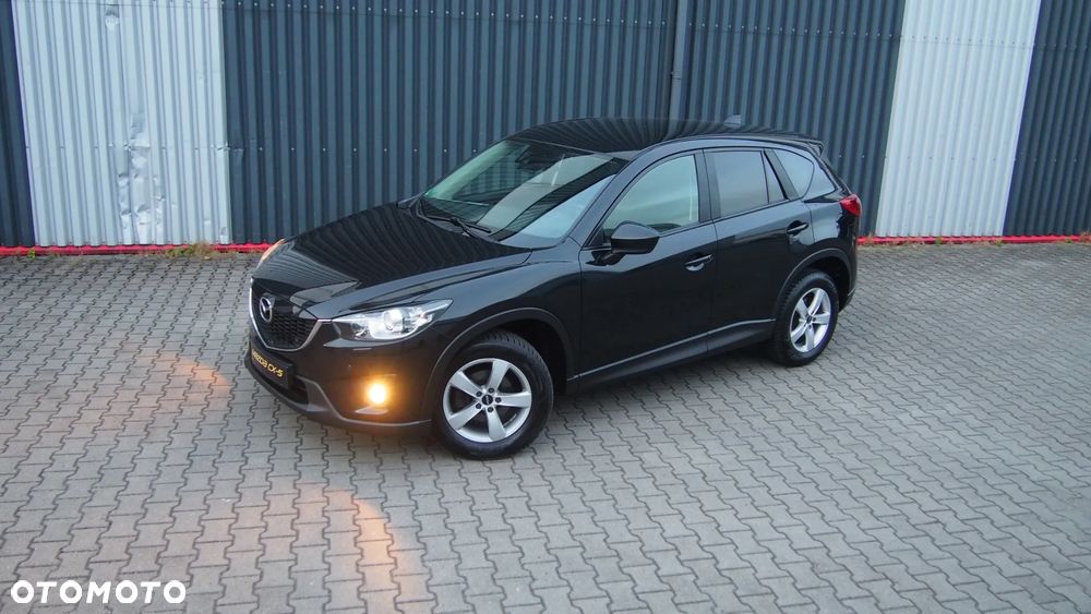 Mazda CX-5 SKYACTIV-G 160 AWD Exclusive-Line - 41