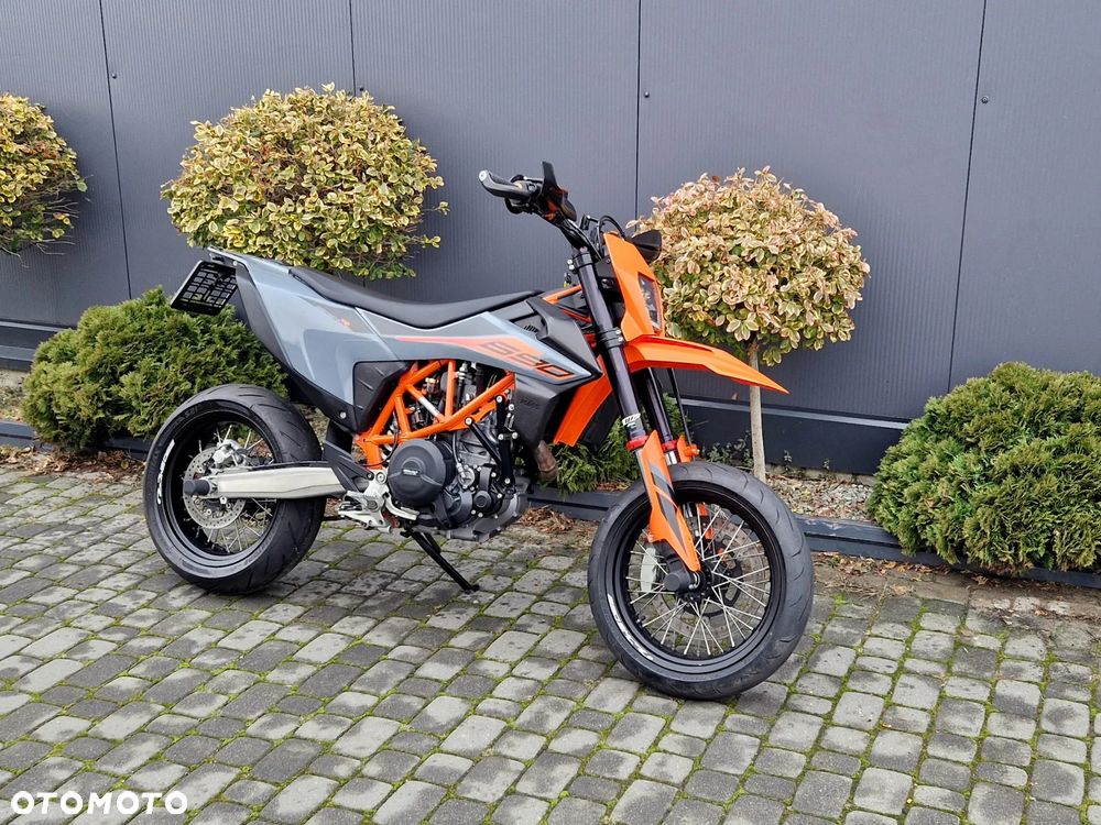 KTM SMC - 1