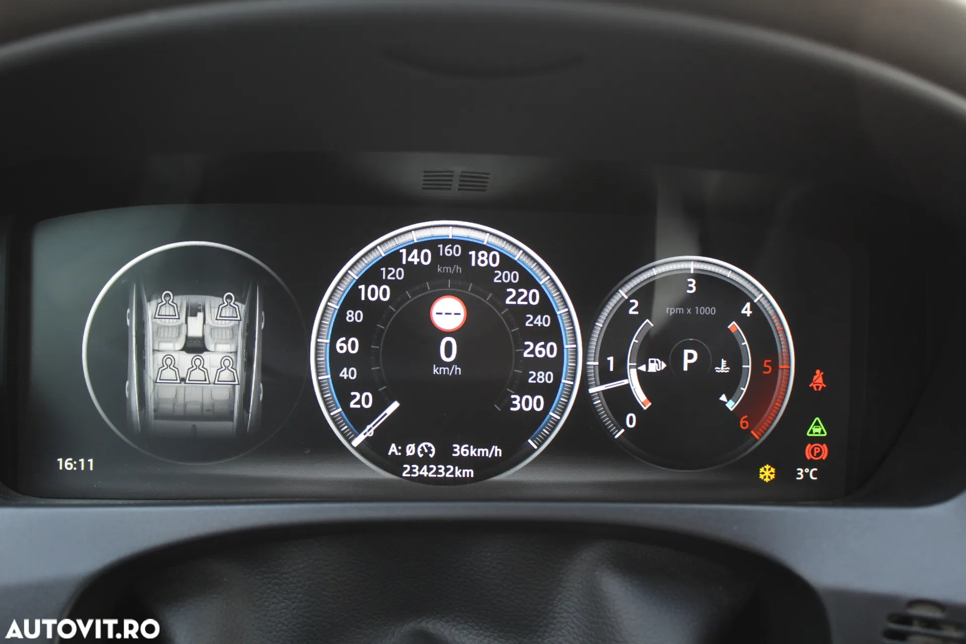 Jaguar F-Pace 3.0 AWD First Edition - 17