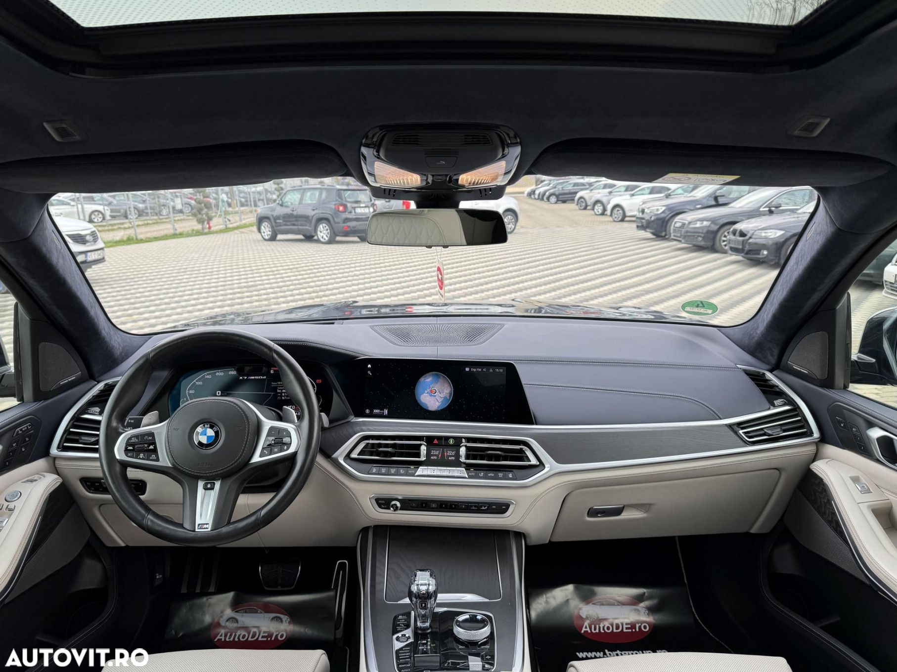 BMW X7 M50d - 11