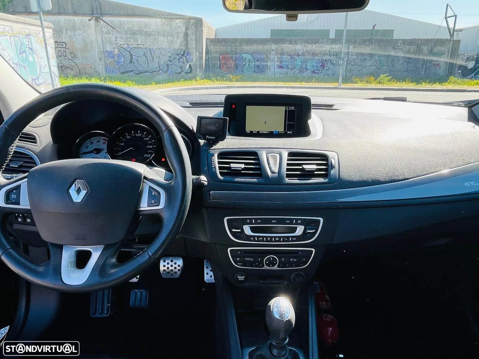 Renault Mégane Coupe 1.5 dCi GT Line - 9