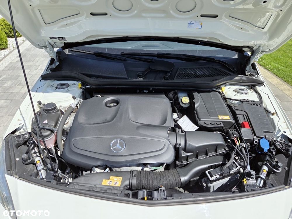 Mercedes-Benz Klasa A 180 Peak Edition - 12
