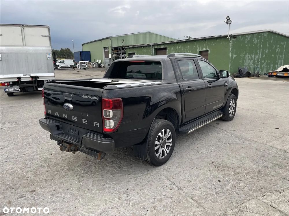 Ford Ranger 2.2 TDCi 4x4 DC Wildtrak - 7