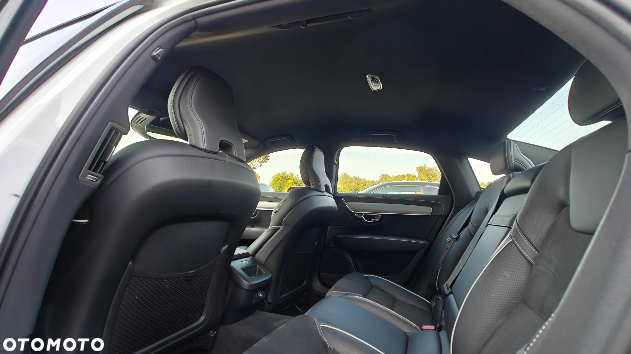 Volvo S90 D4 Geartronic R Design - 17