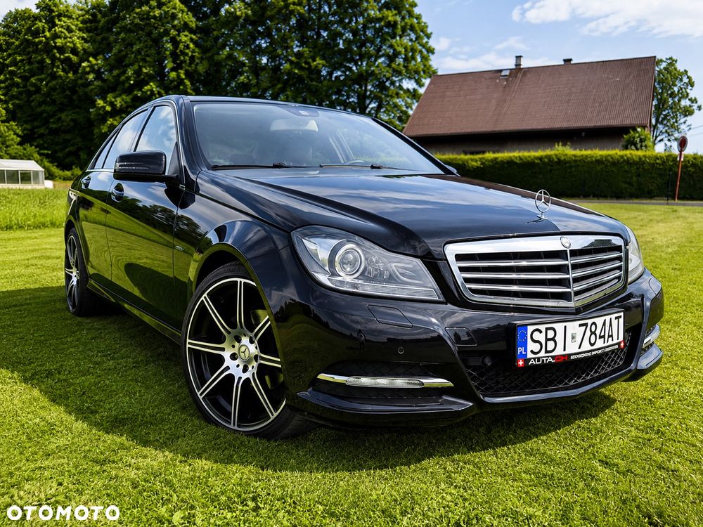 Mercedes-Benz Klasa C - 16