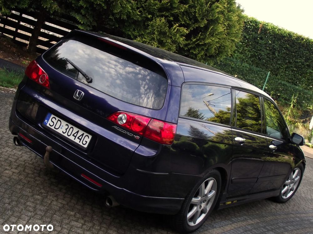 Honda Accord 2.4 TypeS - 31
