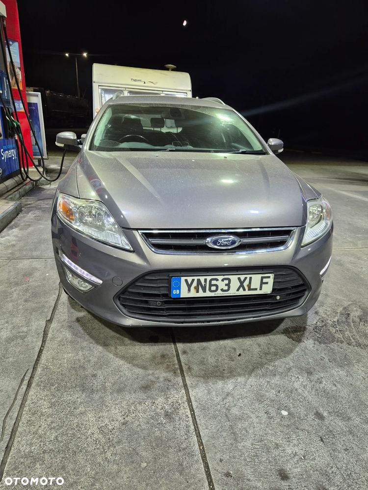 Ford Mondeo 2.0 TDCi ECOnetic Business Edition - 16