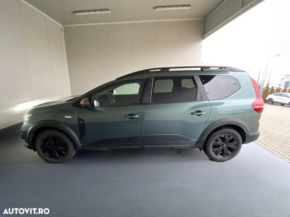 Dacia Jogger 7 locuri ECO-G 100 Extreme+ - 17