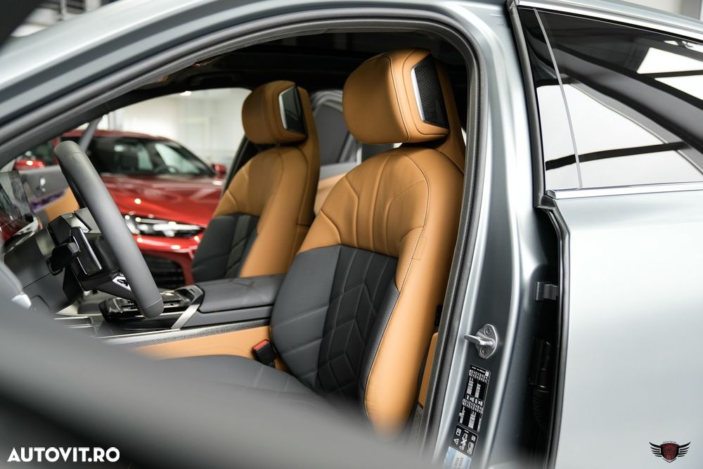 BMW Seria 7 740d xDrive MHEV - 5