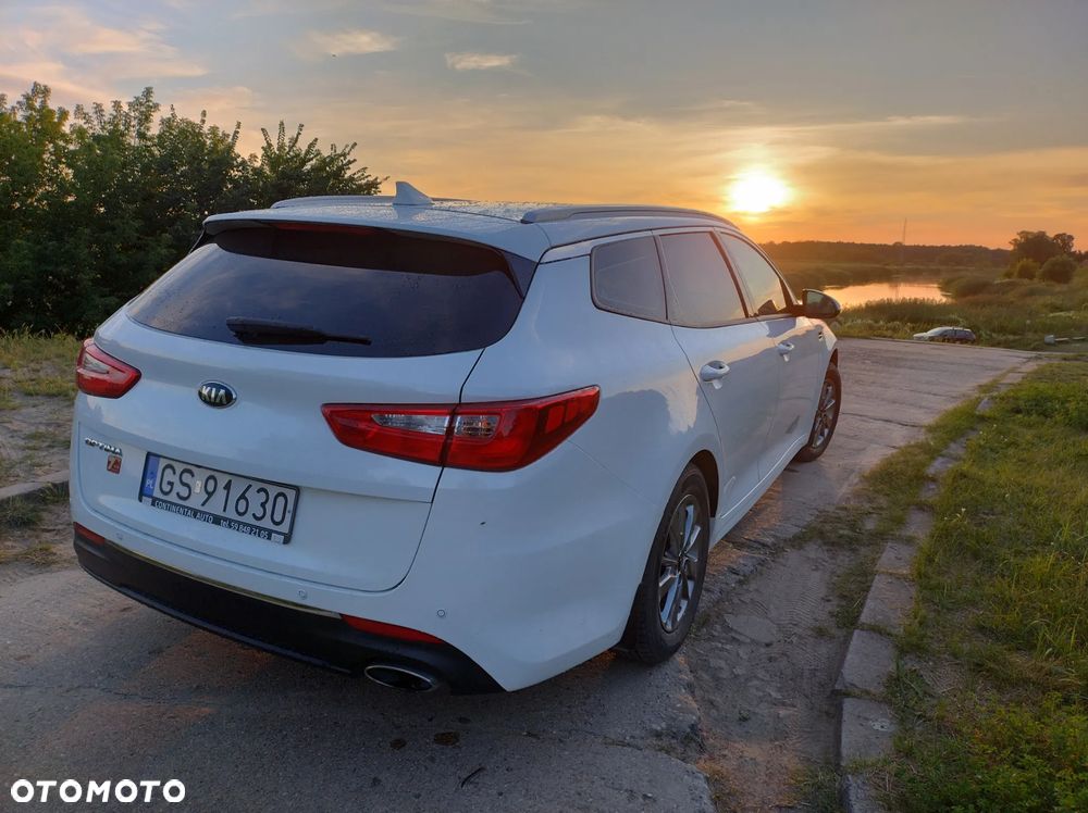 Kia Optima - 18