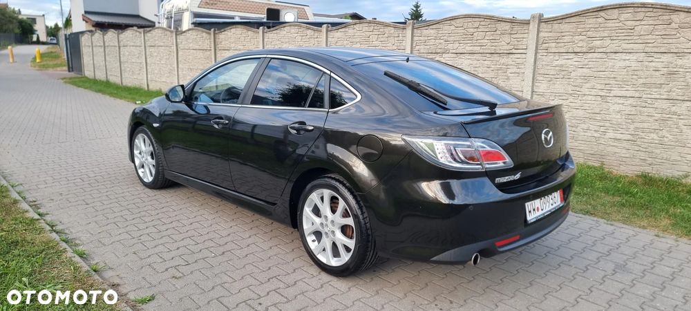 Mazda 6 Sport 2.5 MZR Sports-Line - 9