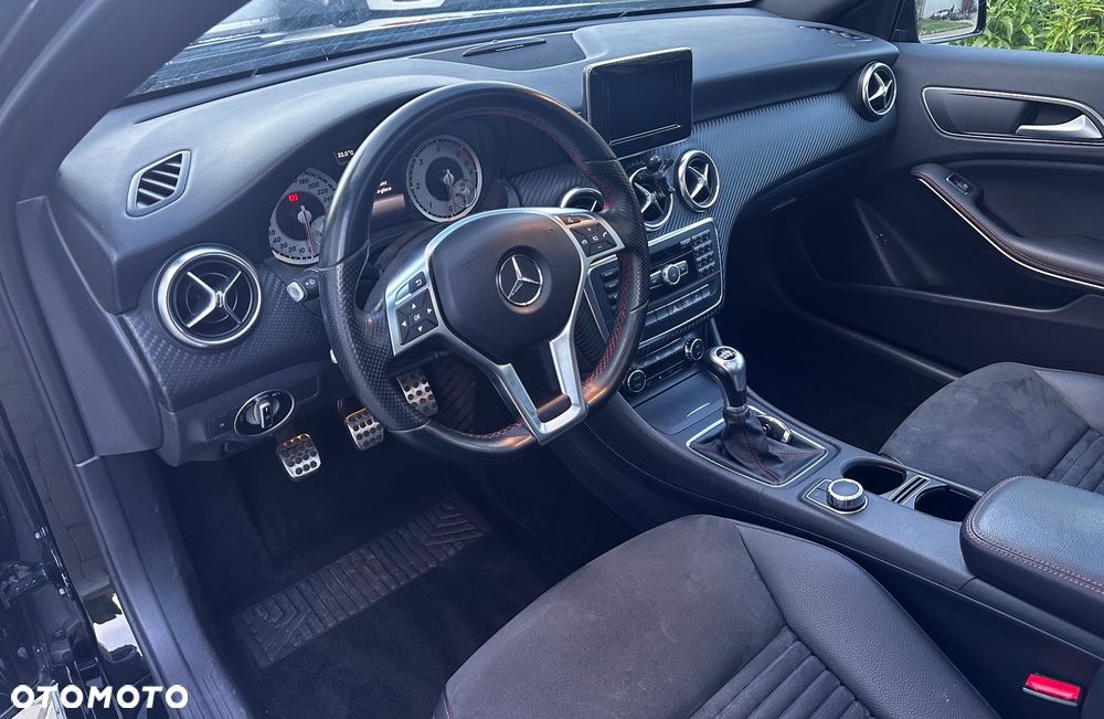 Mercedes-Benz Klasa A 200 CDI AMG Line - 26