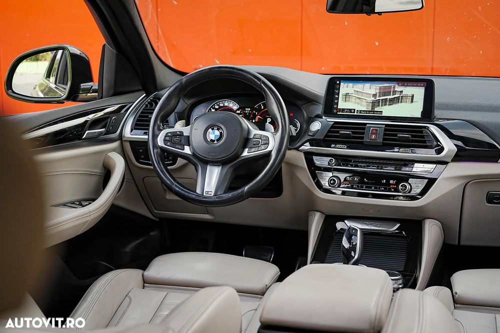 BMW X4 xDrive30i Aut. M Sport - 9