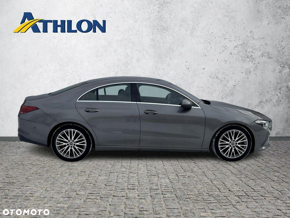 Mercedes-Benz CLA - 6