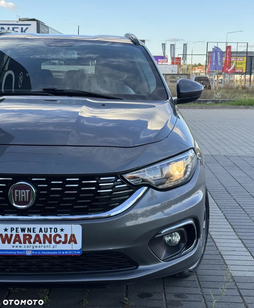 Fiat Tipo Kombi 1.4 T-Jet Business Line - 33