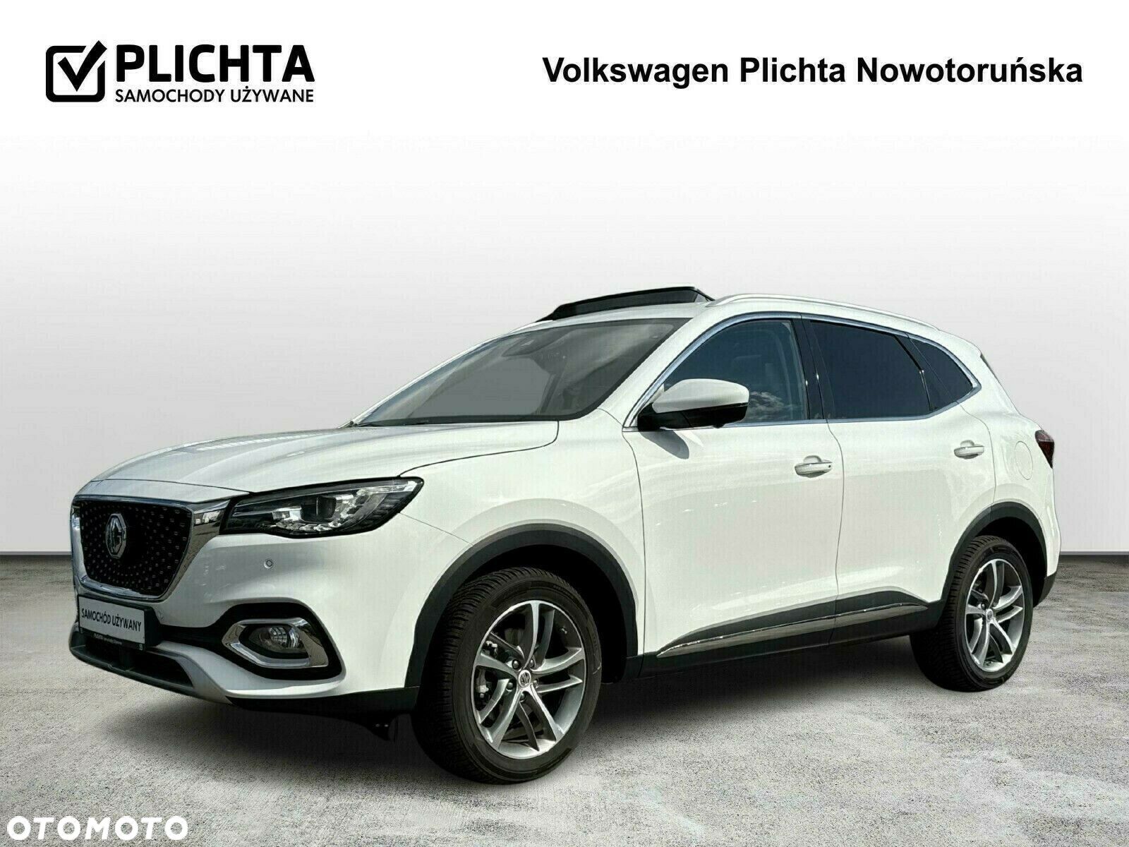 MG HS 1.5 T-GDI Exclusive DCT - 1