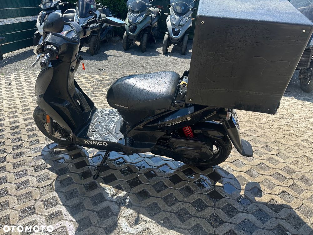 Kymco Agility - 6