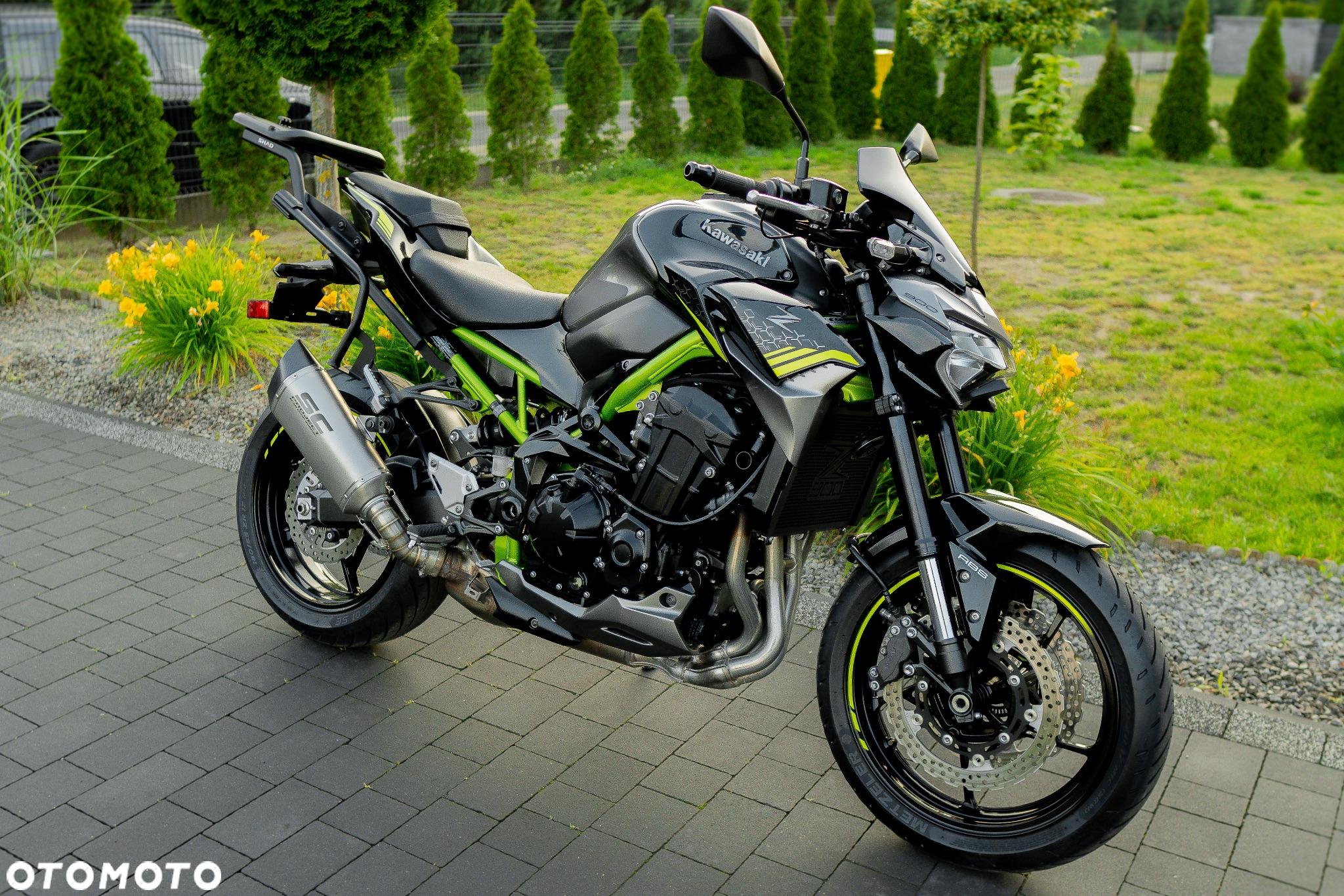 Kawasaki Z 900 - 2