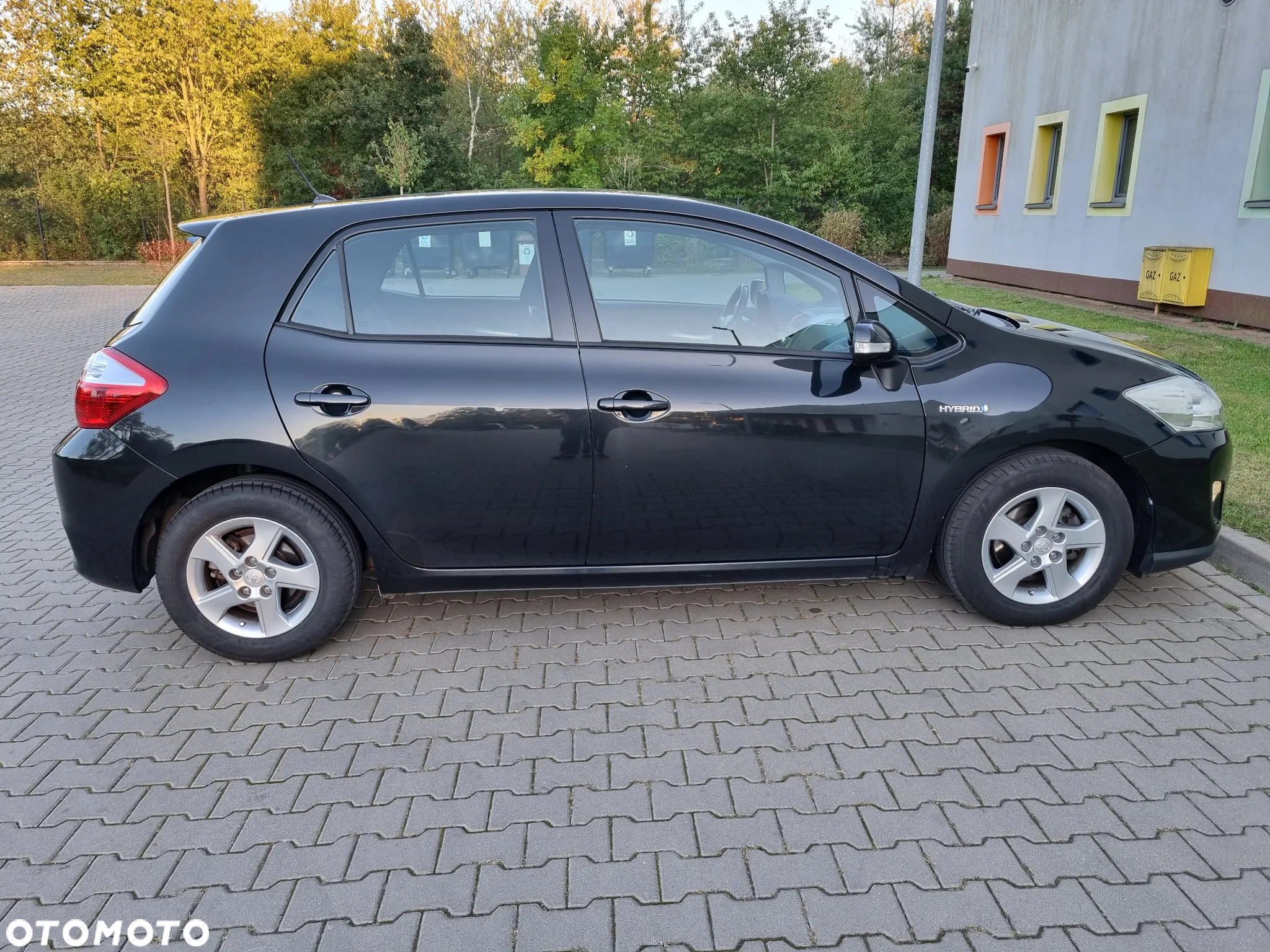 Toyota Auris 1.8 HSD Luna - 8