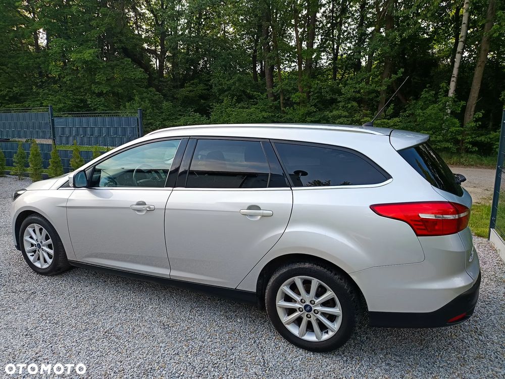 Ford Focus 1.0 EcoBoost STart-Stopp-System TITANIUM - 16