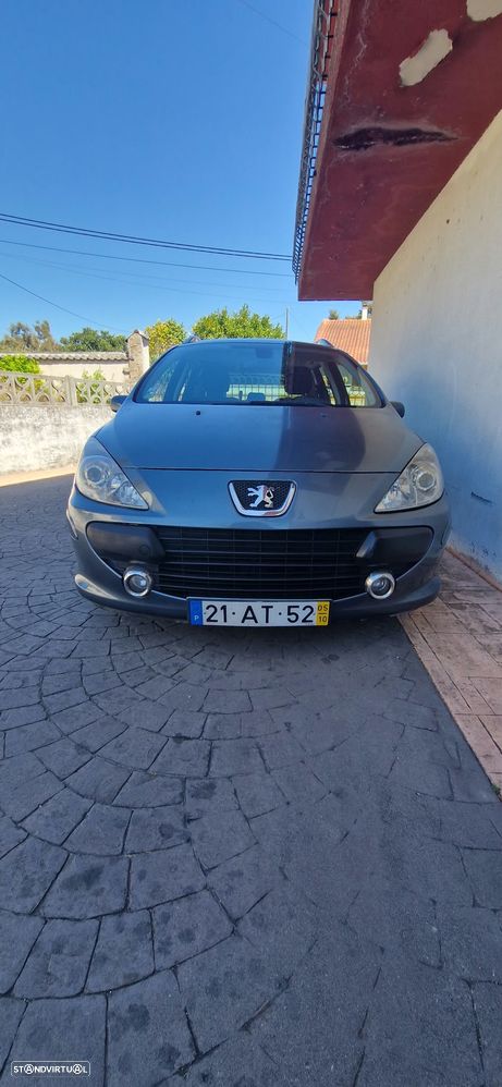 Peugeot 307 SW - 9
