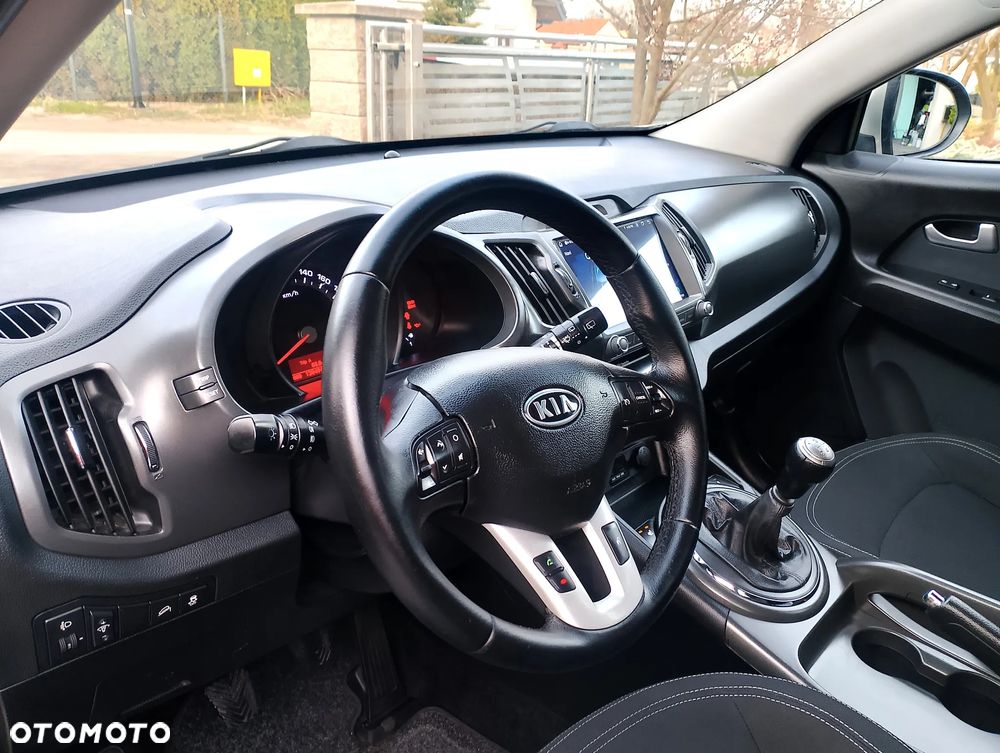 Kia Sportage 2.0 M 2WD - 22