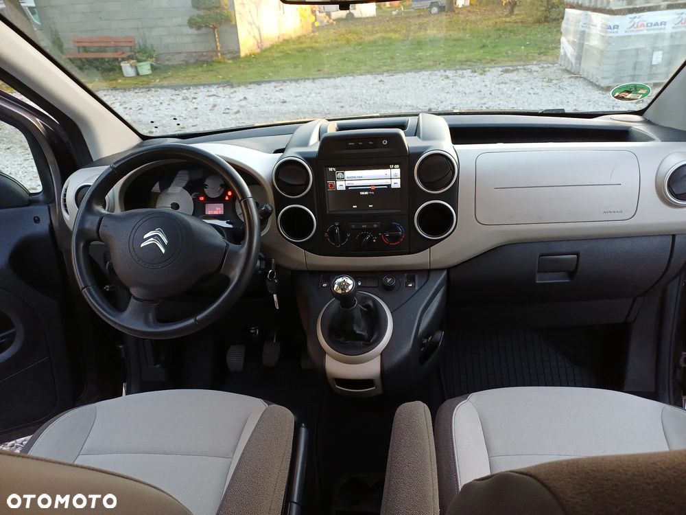 Citroën Berlingo - 8