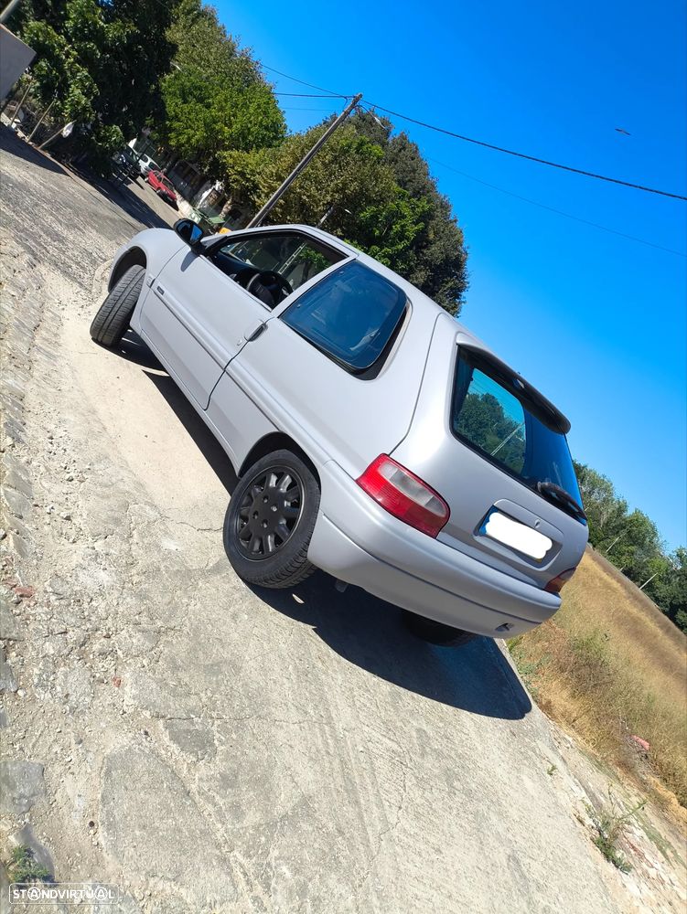 Citroën Saxo 1.5 D SX - 5