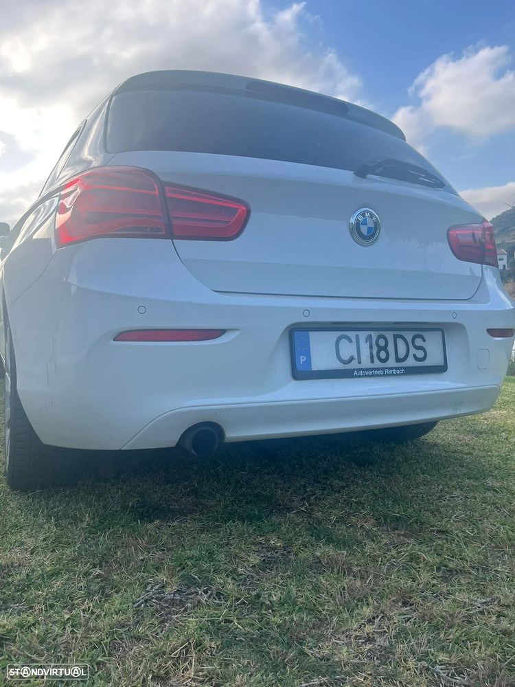 BMW 118 i Line Sport - 6