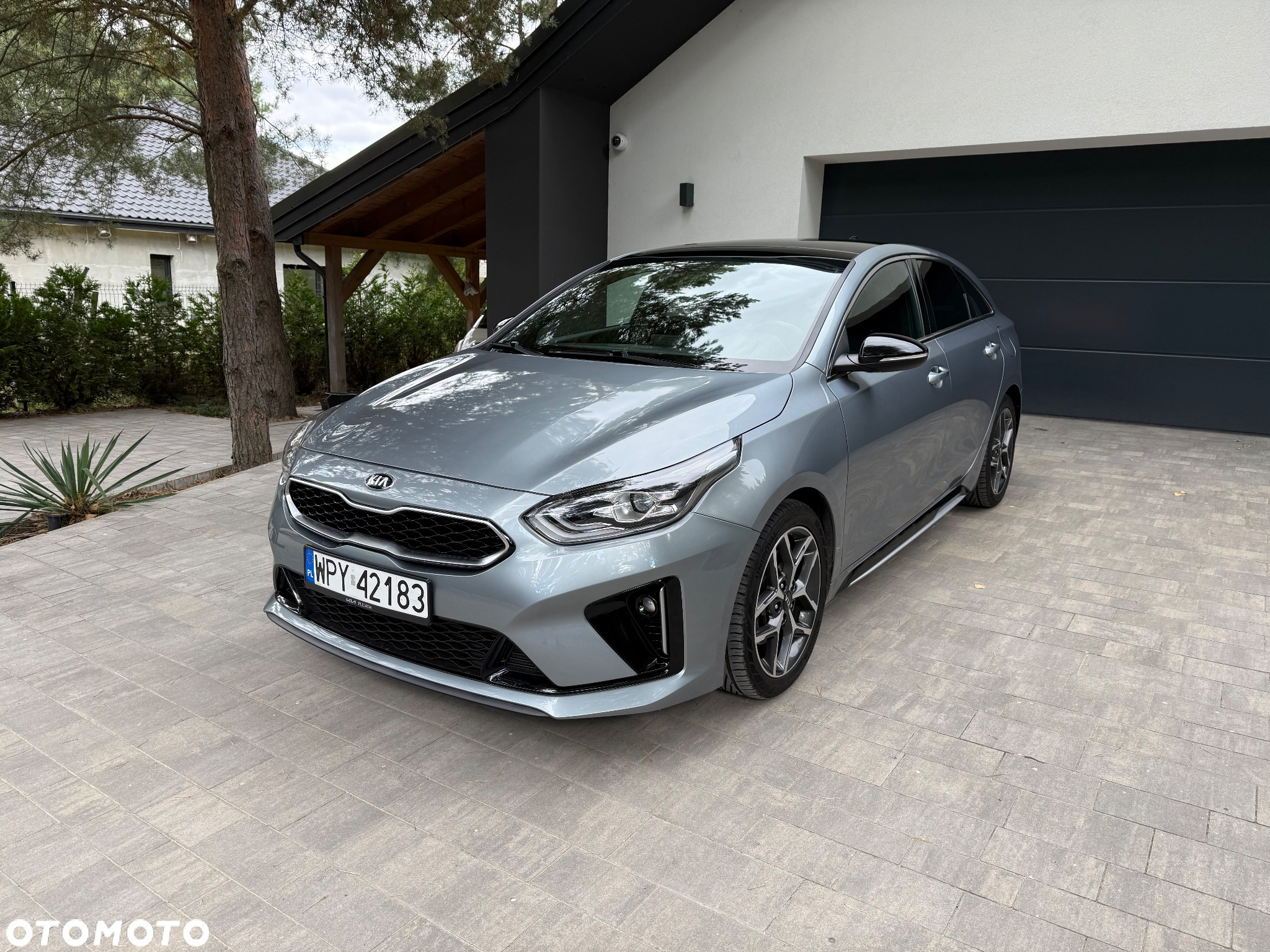 Kia ProCeed 1.6 CRDi GT Line - 2