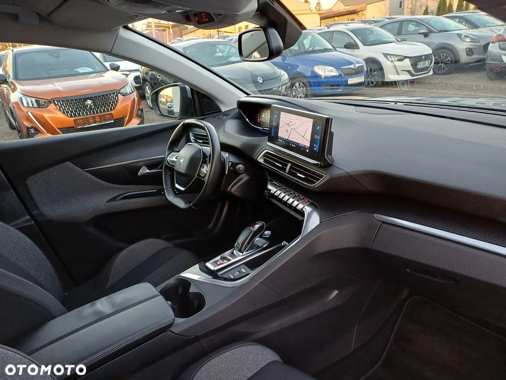 Peugeot 5008 1.5 BlueHDi Active Pack S&S EAT8 - 11