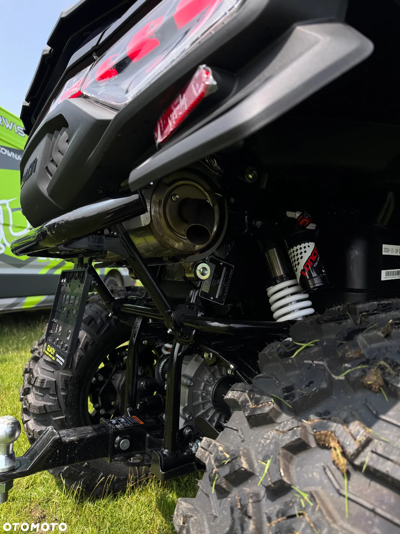 Loncin XWOLF 1000 - 11