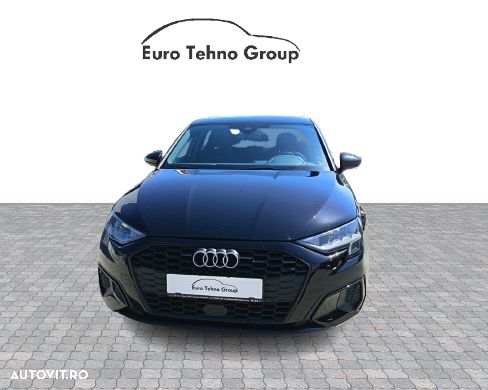 Audi A3 1.5 35 TFSI S tronic Basic - 1