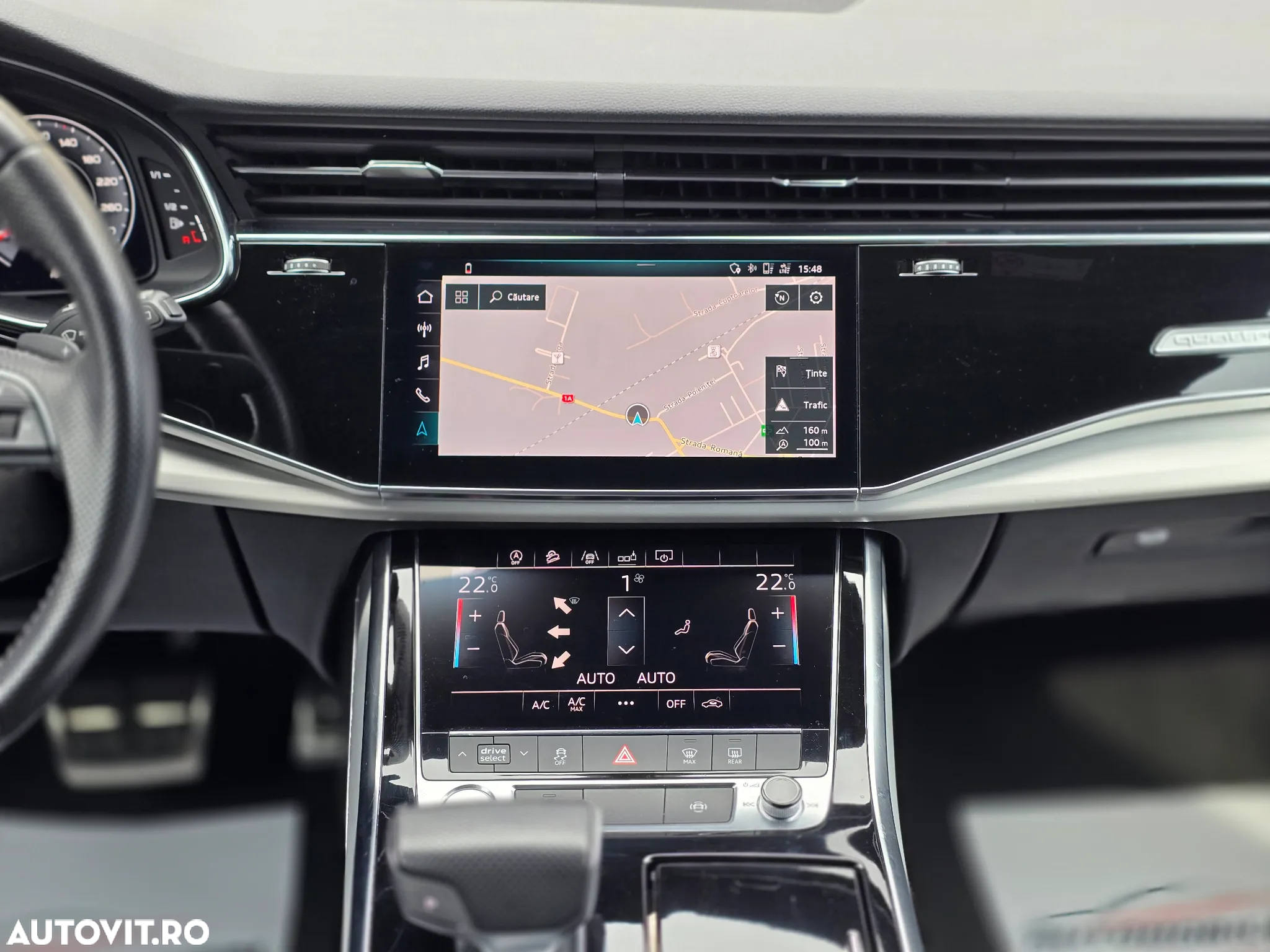 Audi Q8 3.0 50 TDI quattro Tiptronic MHEV - 15
