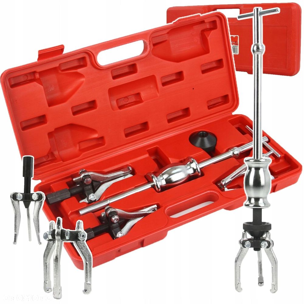 ŚCIĄGACZ BEZWŁADNOŚCIOWY ZEW. - WEW. ŁOŻYSK PIAST - 13