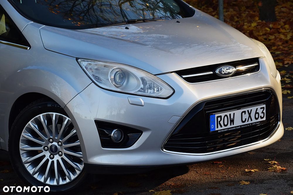 Ford Grand C-MAX 2.0 TDCi Business Edition - 6