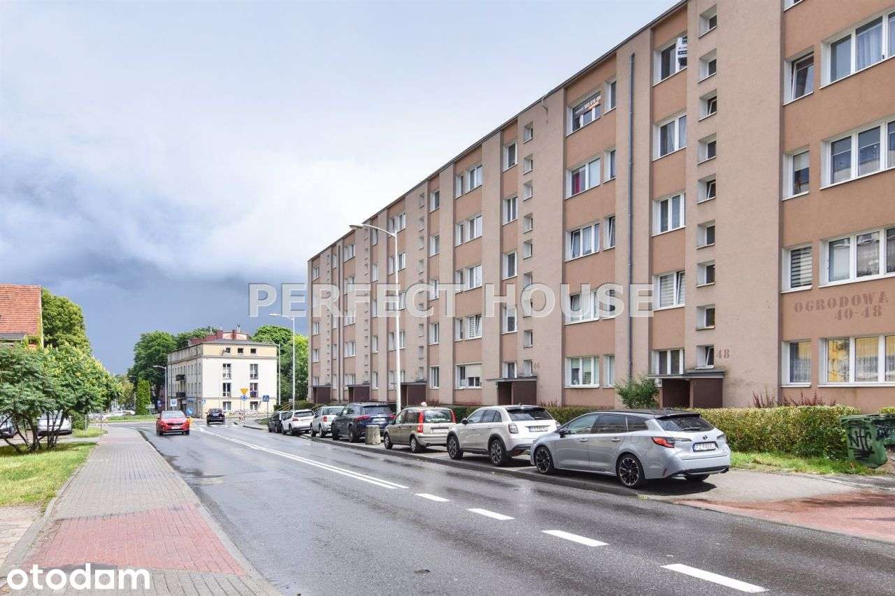 Zielona Góra - jasna kawalerka niedaleko centrum